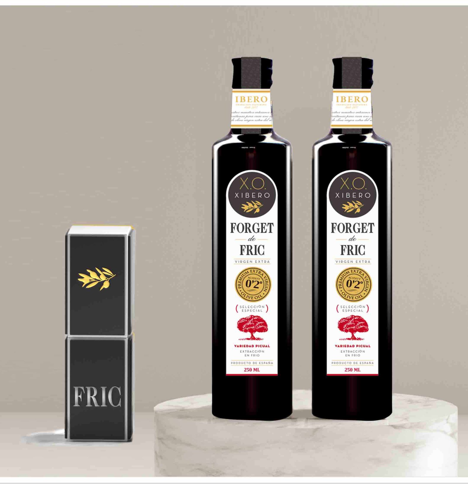 FRIC · 橄榄油包装